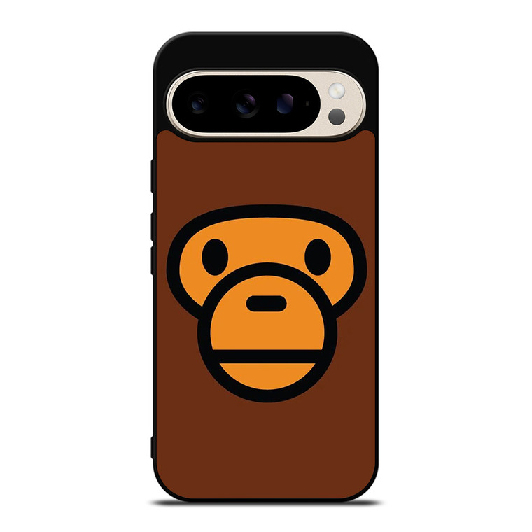 BAPE BABY MILO FACE Google Pixel 9 Pro Case
