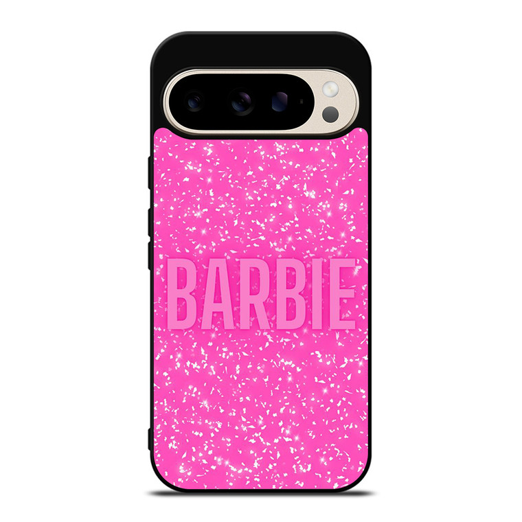 BARBIE GLITTER LOGO Google Pixel 9 Pro Case