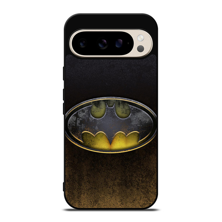 BATMAN DC LOGO 3 Google Pixel 9 Pro Case