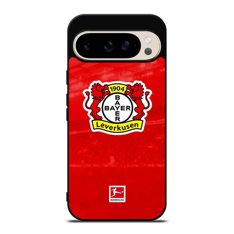 BAYER LEVERKUSEN 1904 FOOTBALL CLUB Google Pixel 9 Pro Case