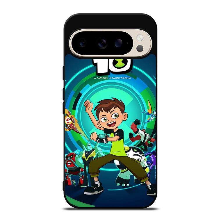 BEN 10 CARTOON Google Pixel 9 Pro Case