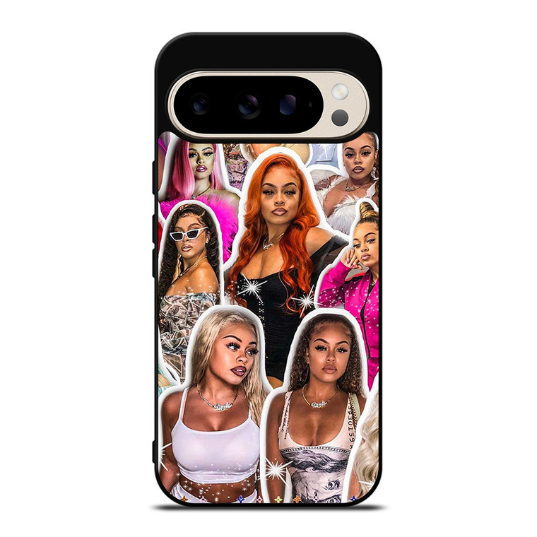 BIG LATTO COLLAGE Google Pixel 9 Pro Case