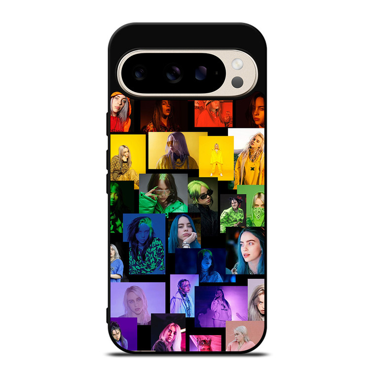 BILLIE EILISH COOL COLLAGE Google Pixel 9 Pro Case