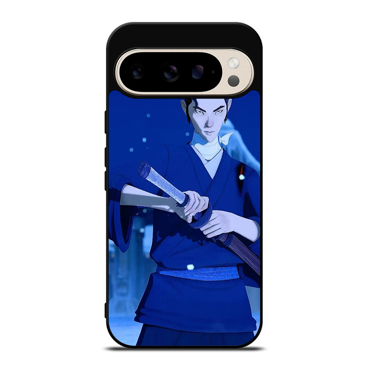 BLUE EYE SAMURAI TV SHOW Google Pixel 9 Pro Case