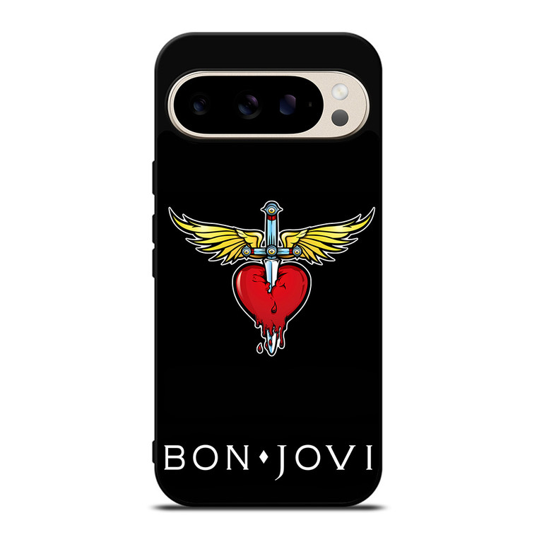 BON JOVI LOGO Google Pixel 9 Pro Case