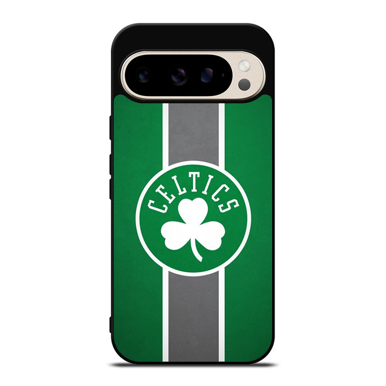BOSTON CELTICS ICON Google Pixel 9 Pro Case