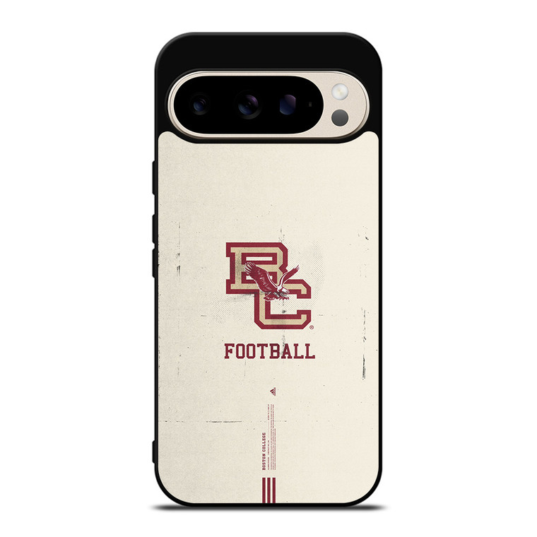BOSTON COLLEGE EAGLES ART Google Pixel 9 Pro Case