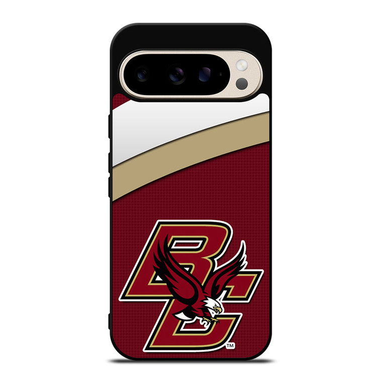 BOSTON COLLEGE EAGLES ICON Google Pixel 9 Pro Case