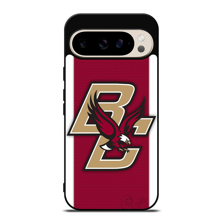 BOSTON COLLEGE EAGLES SYMBOL Google Pixel 9 Pro Case