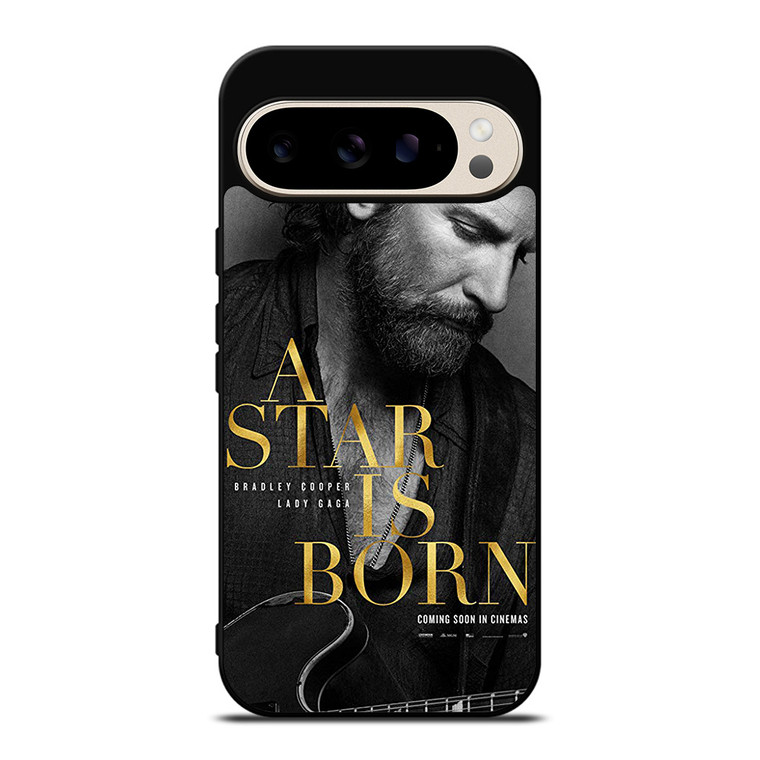 BRADLEY COOPER A STAR IS BORN Google Pixel 9 Pro Case BRADLEY COOPER A STAR IS BORN Google Pixel 9 Pro Case