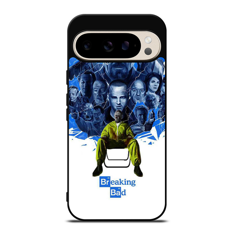 BREAKING BAD 3 Google Pixel 9 Pro Case