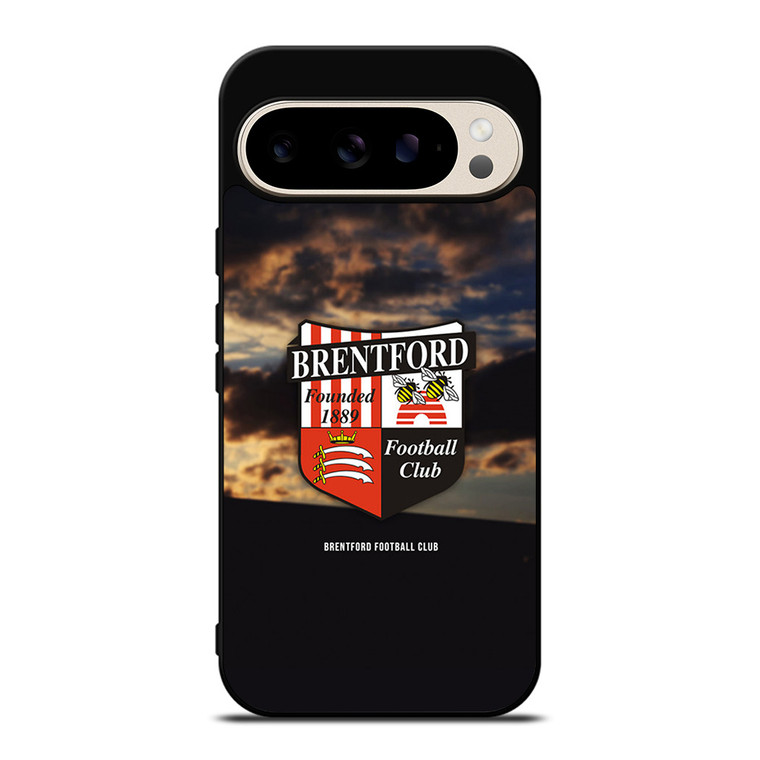 BRENTFORD FC ICON Google Pixel 9 Pro Case