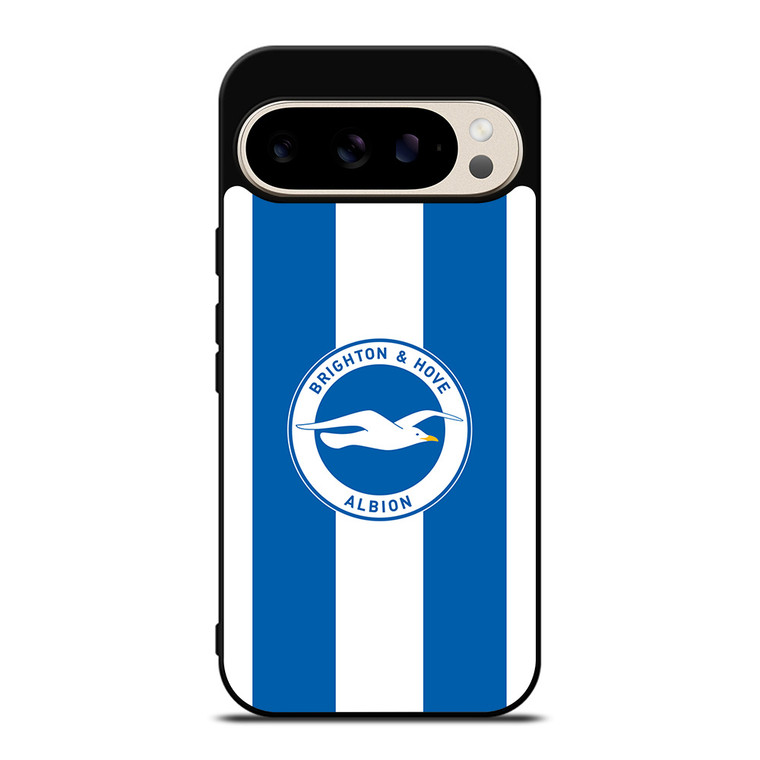 BRIGHTON HOVE ALBION FC 3 Google Pixel 9 Pro Case
