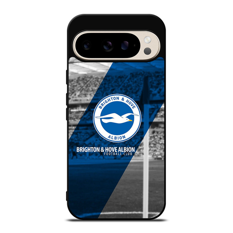 BRIGHTON HOVE ALBION FC Google Pixel 9 Pro Case