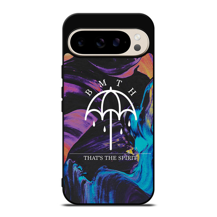 BRING ME THE HORIZON LOGO Google Pixel 9 Pro Case