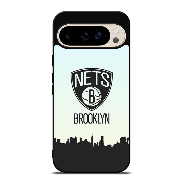 BROOKLYN NETS LOGO Google Pixel 9 Pro Case