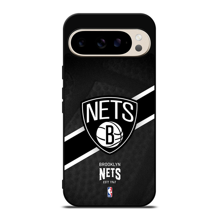 BROOKLYN NETS NBA Google Pixel 9 Pro Case