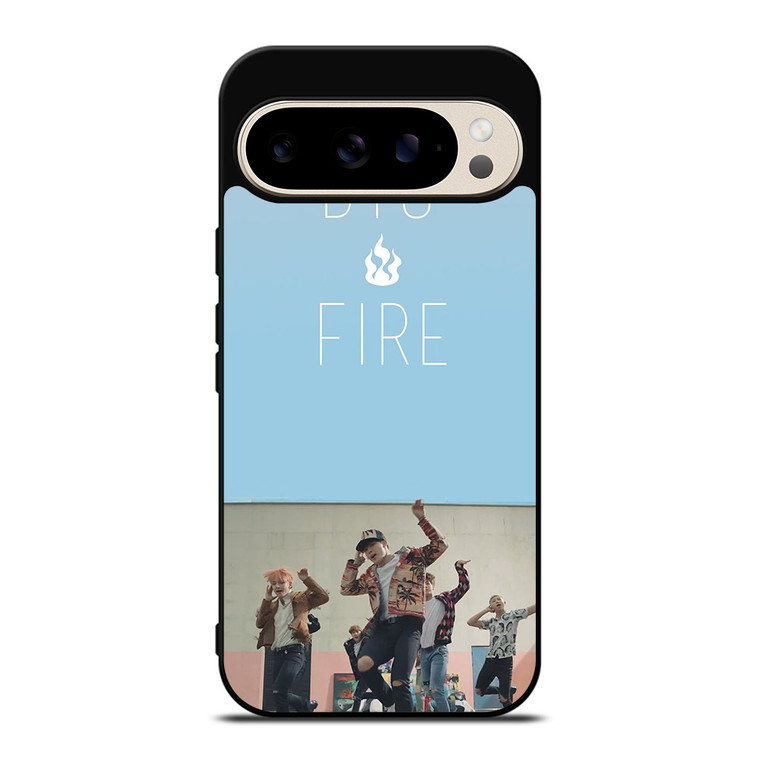 BTS PAPILLON FIRE 2 Google Pixel 9 Pro Case