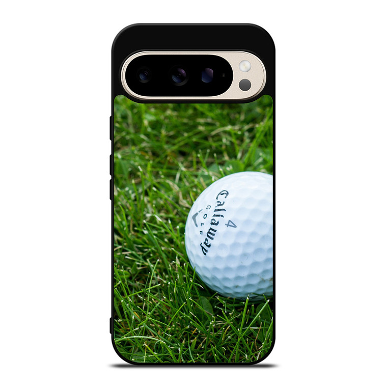 CALLAWAY GOLF LOGO Google Pixel 9 Pro Case