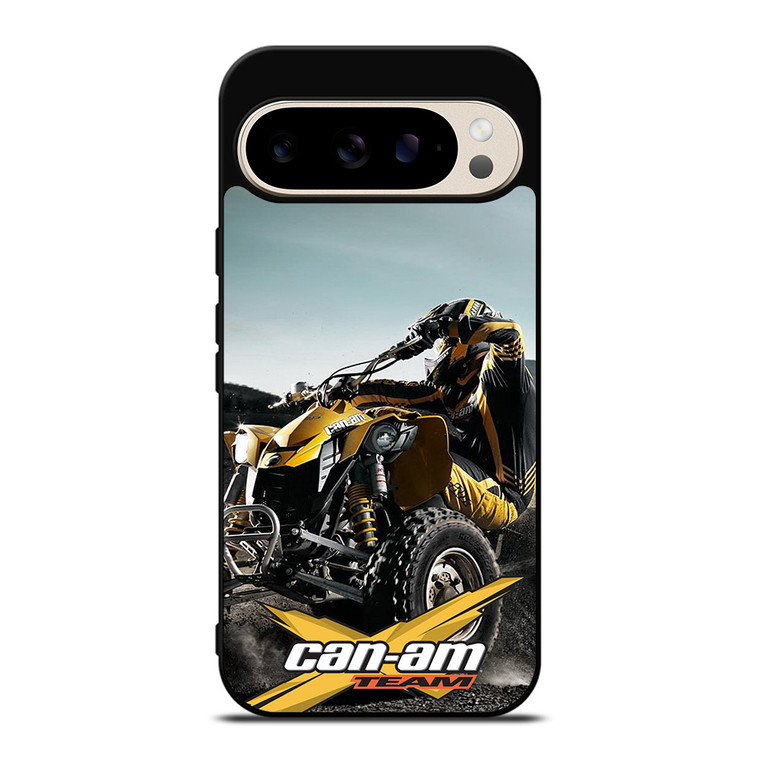 CAN-AM ATV MOTORCROSS 3 Google Pixel 9 Pro Case