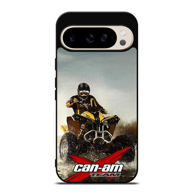 CAN-AM ATV MOTORCROSS 4 Google Pixel 9 Pro Case