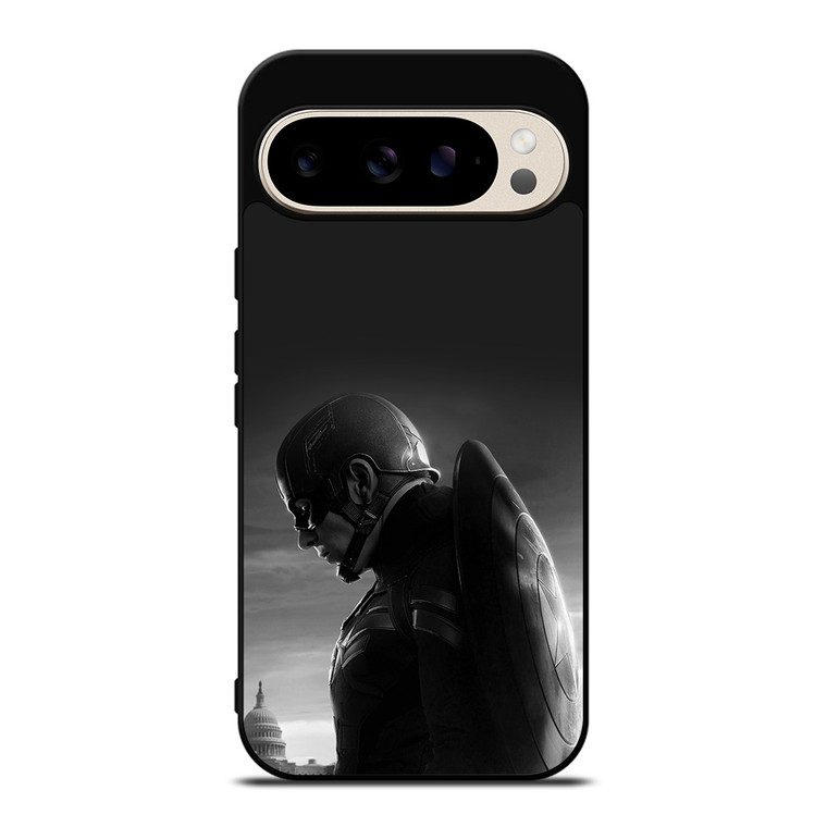 CAPTAIN AMERICA SAD Google Pixel 9 Pro Case