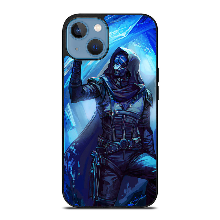DESTINY HUNTER 2 iPhone 13 Case
