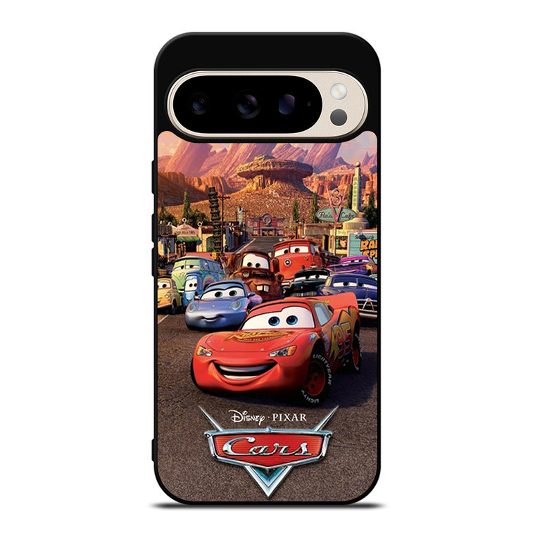 CARS DISNEY Google Pixel 9 Pro Case