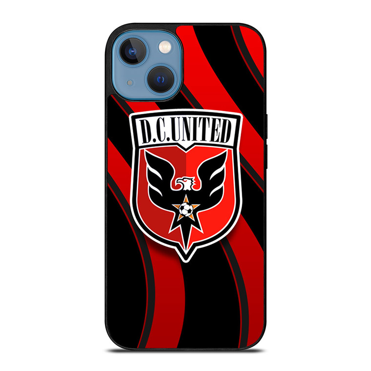 DC UNITED LOGO 2 iPhone 13 Case