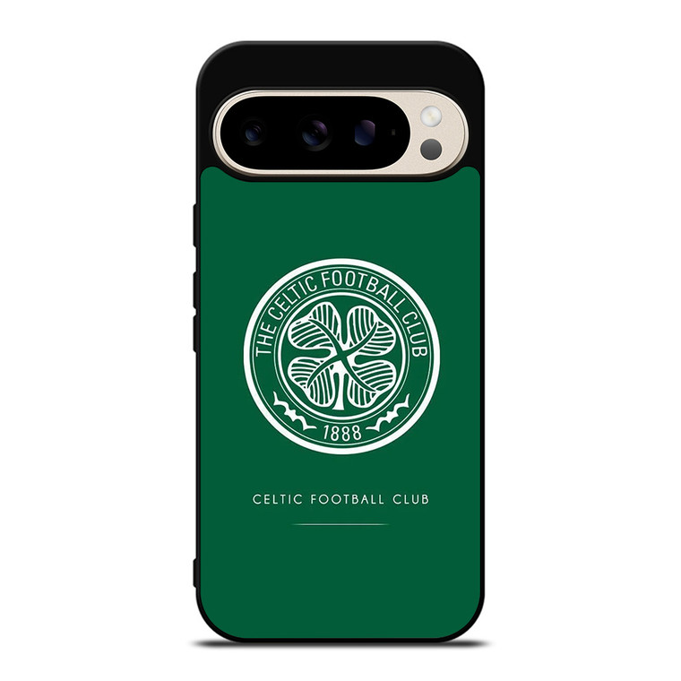 CELTIC FOOTBALL CLUB LOGO Google Pixel 9 Pro Case