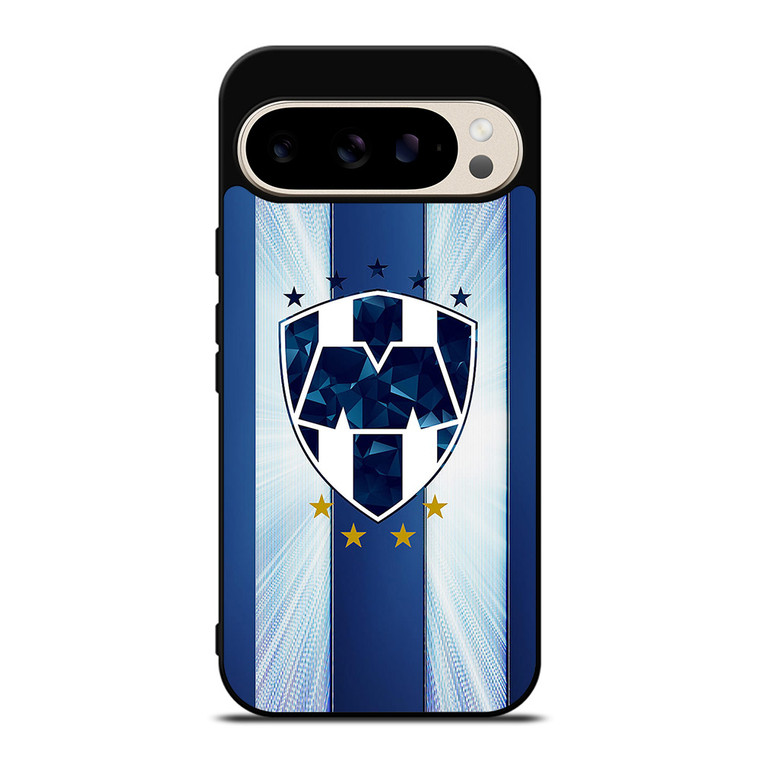 CF MONTERREY LOGO Google Pixel 9 Pro Case