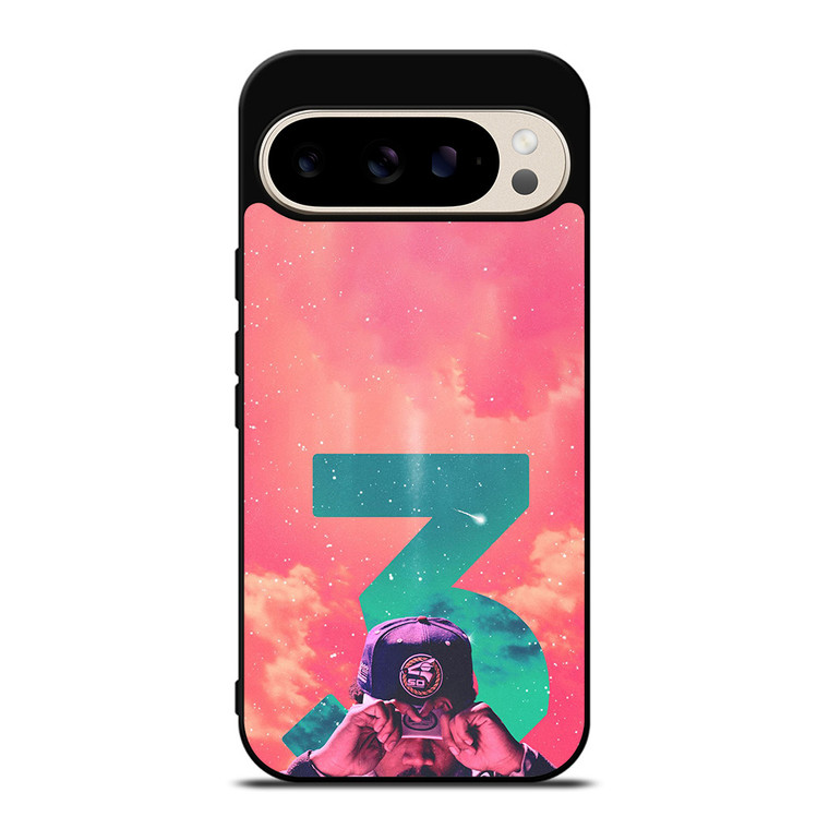 CHANCE THE RAPPER Google Pixel 9 Pro Case