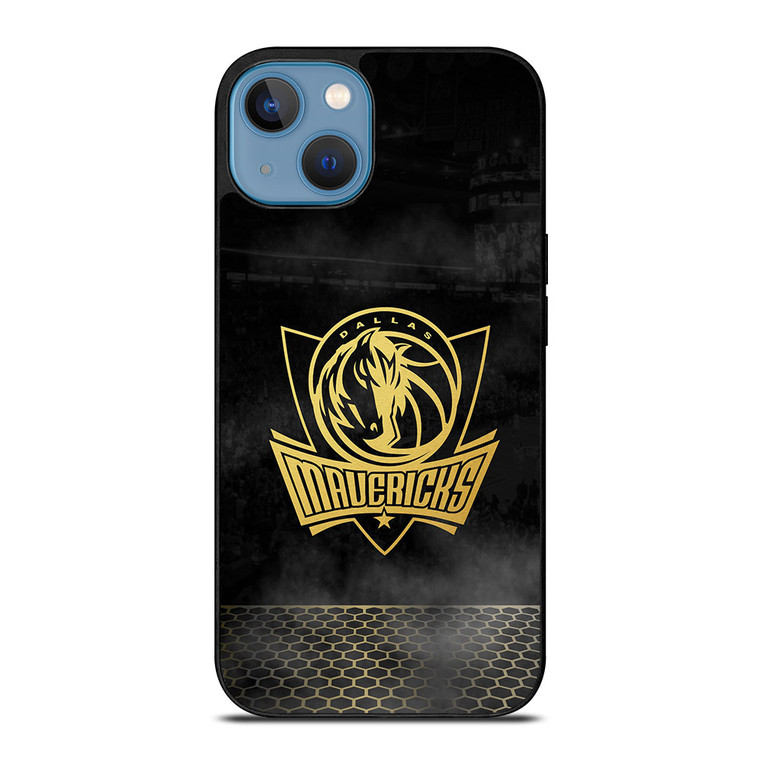 DALLAS MAVERICKS LOGO 2 iPhone 13 Case