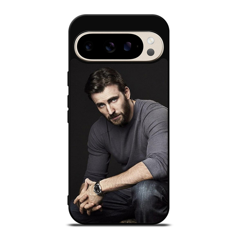 CHRIS EVANS Google Pixel 9 Pro Case
