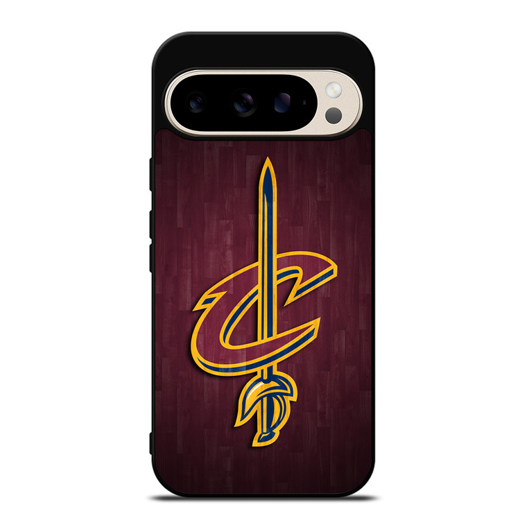CLEVELAND CAVALIERS LOGO 2 Google Pixel 9 Pro Case