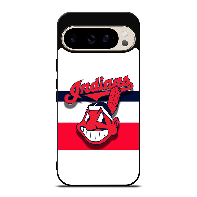 CLEVELAND INDIANS LOGO 3 Google Pixel 9 Pro Case