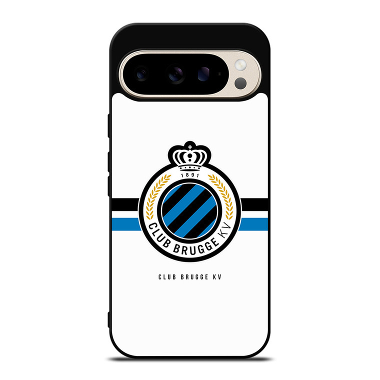 CLUB BRUGGE KV LOGO Google Pixel 9 Pro Case