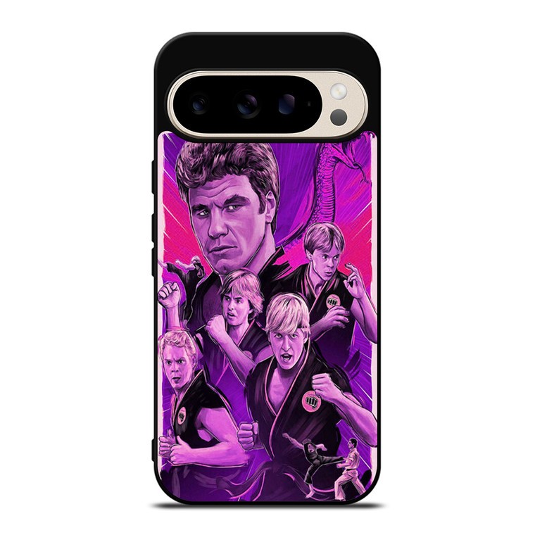 COBRA KAI CHARACTERS ICON Google Pixel 9 Pro Case