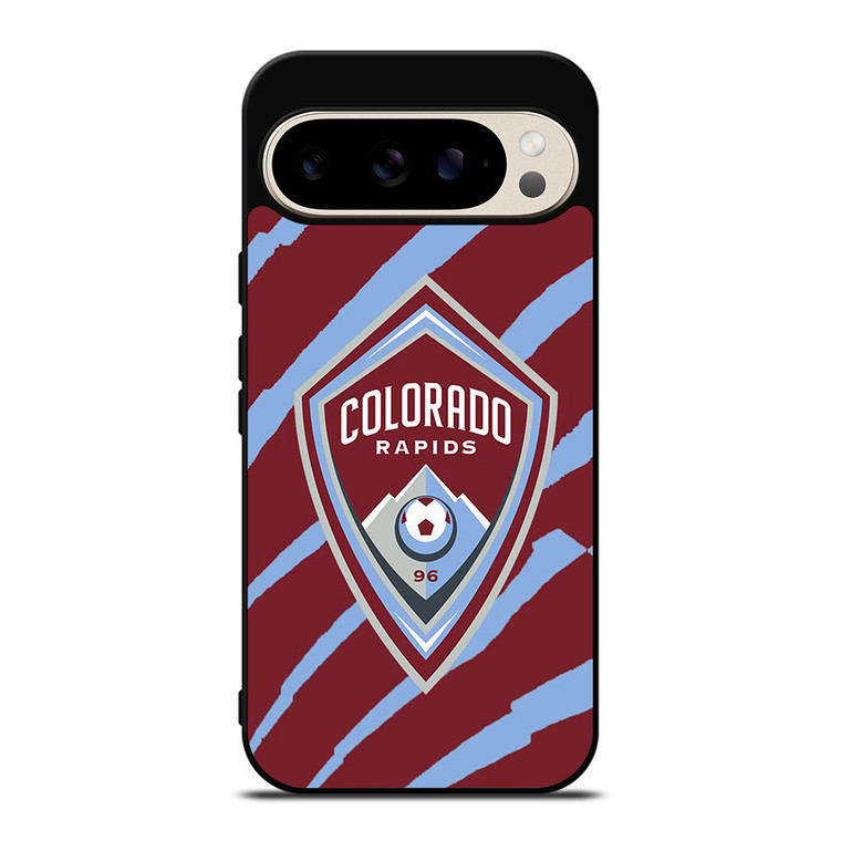 COLORADO RAPIDS LOGO 2 Google Pixel 9 Pro Case