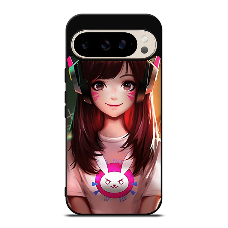 CUTE DVA OVERWATCH Google Pixel 9 Pro Case