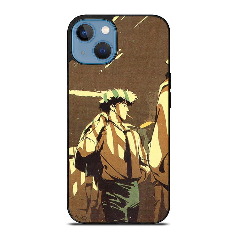 COWBOY BEBOP SPIKE SPIEGEL iPhone 13 Case
