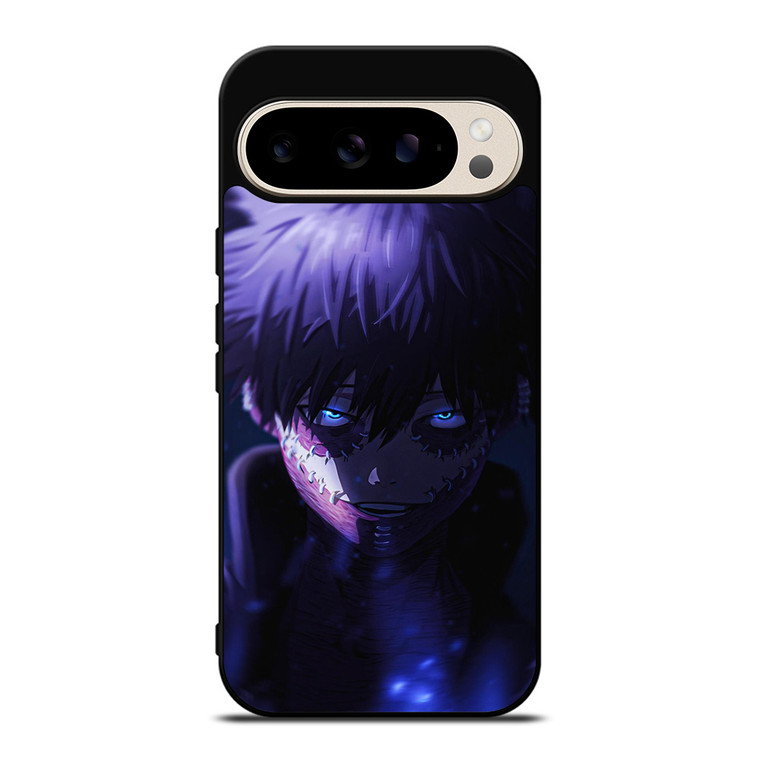 DABI ANIME MY HERO ACADEMIA Google Pixel 9 Pro Case