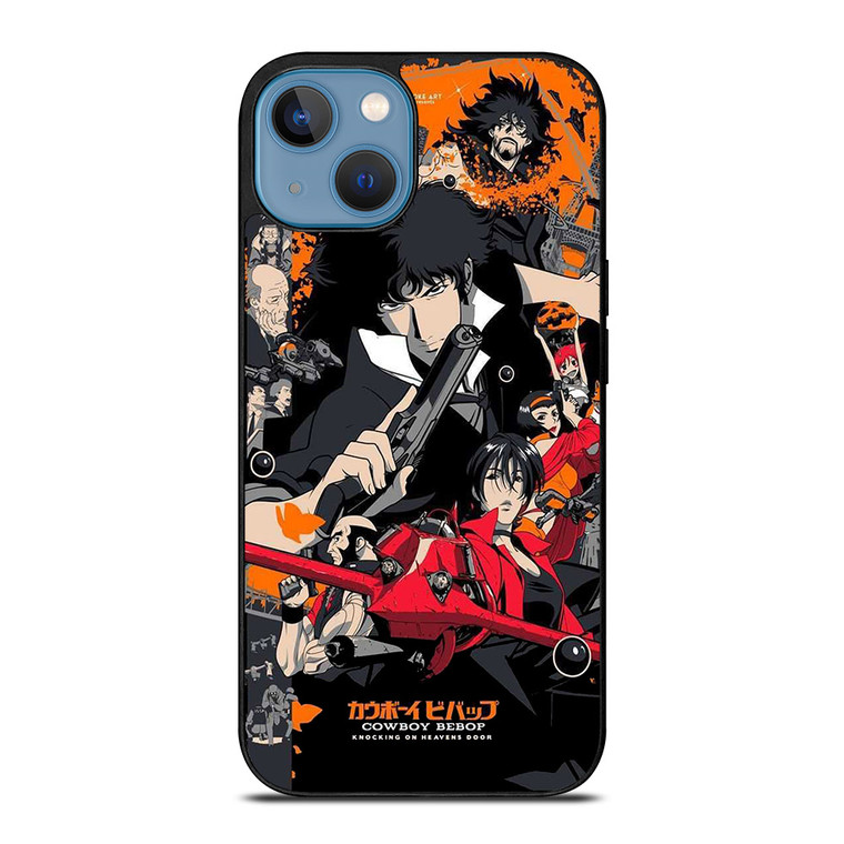 COWBOY BEBOP ANIME iPhone 13 Case