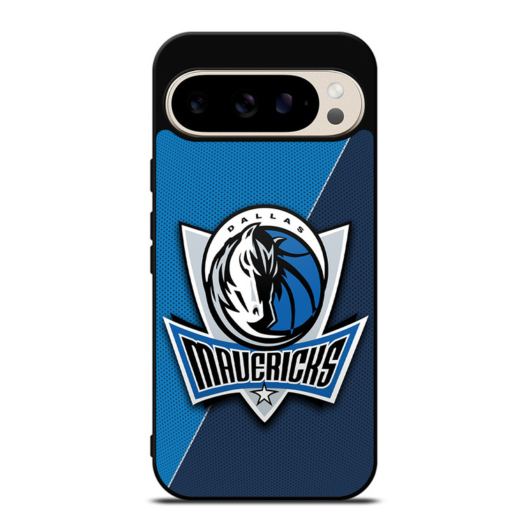 DALLAS MAVERICKS LOGO Google Pixel 9 Pro Case