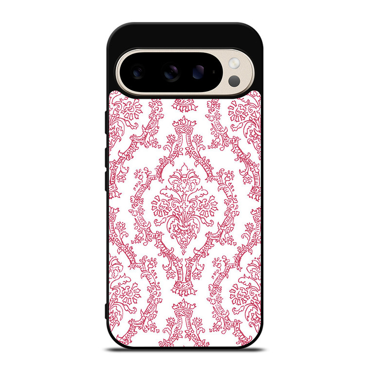 DAMASK PINK Google Pixel 9 Pro Case