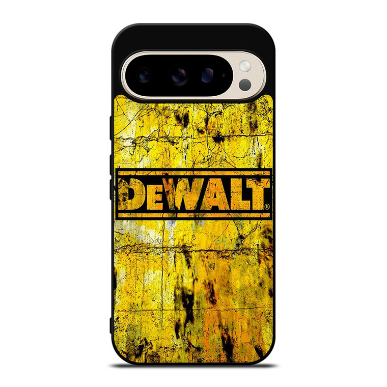 DEWALT LOGO Google Pixel 9 Pro Case