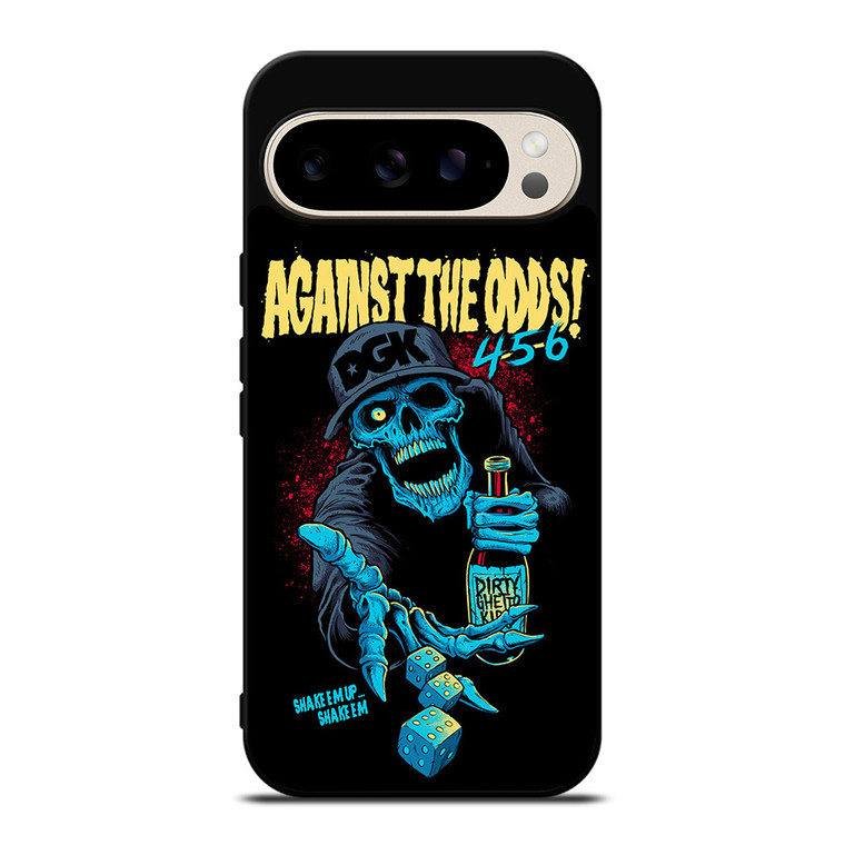 DGK SKULL ZOMBIE Google Pixel 9 Pro Case