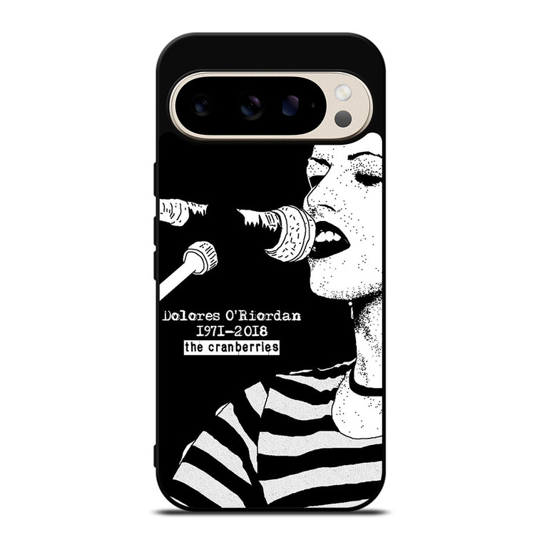 DOLORES O'RIORDAN Google Pixel 9 Pro Case