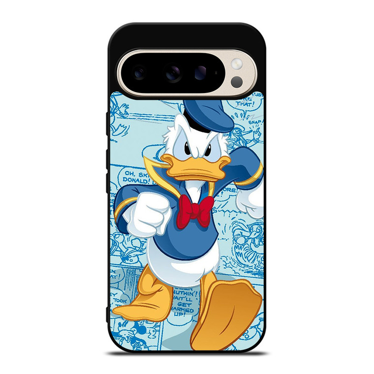 DONALD DUCK CARTOON Google Pixel 9 Pro Case