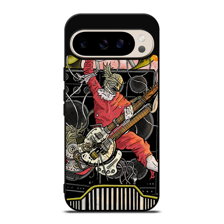 DOOF WARRIOR 2 Google Pixel 9 Pro Case